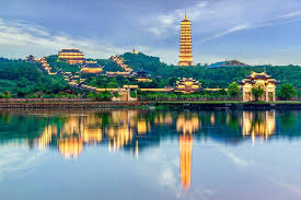 BÁI ĐÍNH - TRÀNG AN - HOA LƯ - TAM CỐC